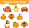 27 Sets Thanksgiving Craft Kits DIY Window Paint Art Suncatchers Craft Kits